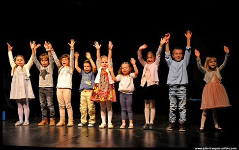 L'italiano Giocando 2015 (2) DV Maksimir Stelline