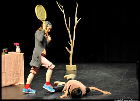 L'italiano Giocando 2015 (7) Il Piccolo Teatro - Cappuccetto Rosso