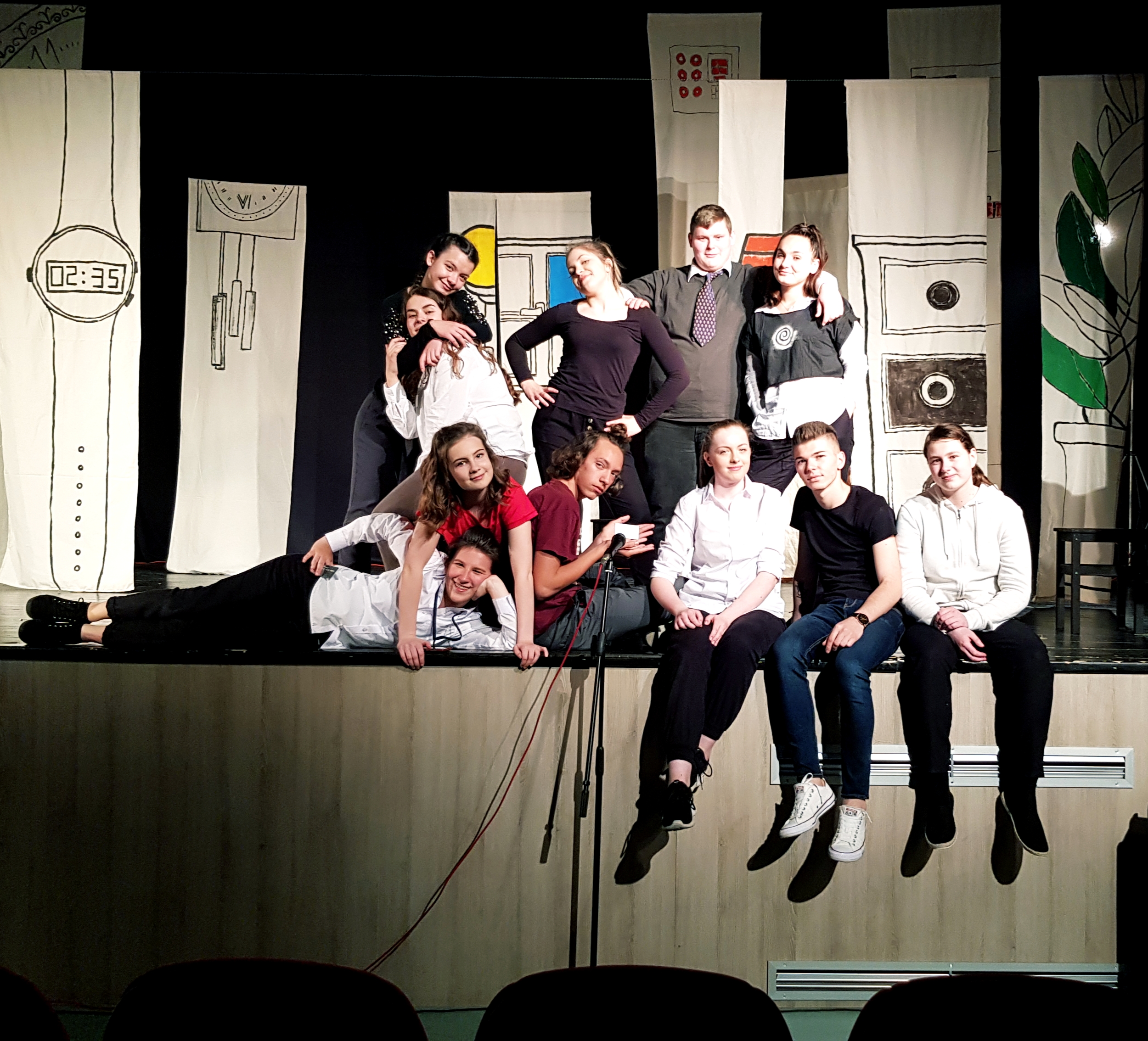 Premijera predstave ‘Kradljivci vremena’ u Maloj sceni