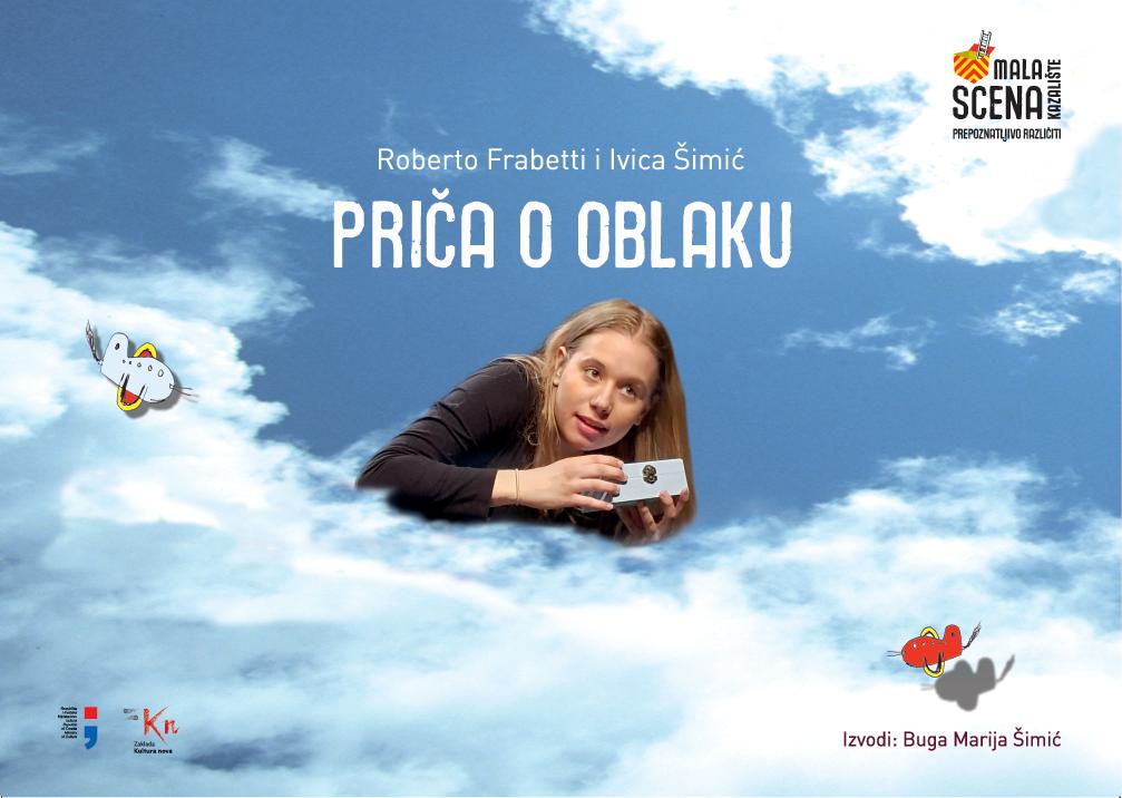 Priča o oblaku