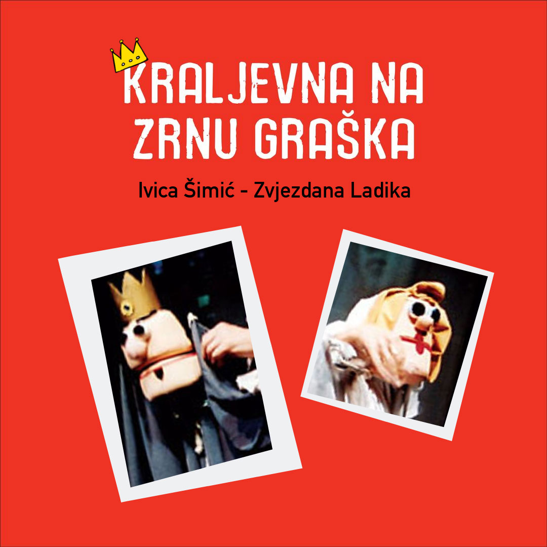 Kraljevna na zrnu graška