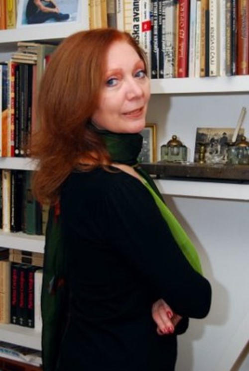 Ljiljana Gvozdenović