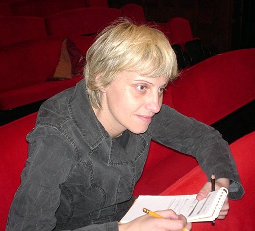 Mateja Koležnik