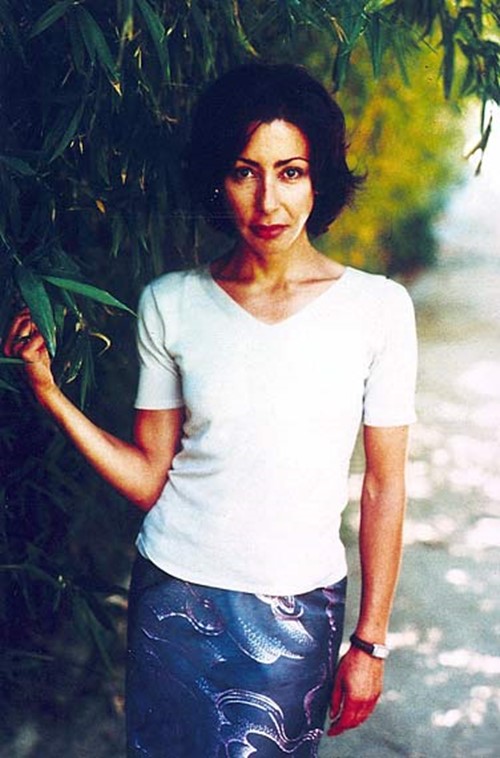 Yasmina Reza