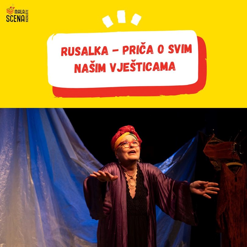 Rusalka - priča o svim našim vješticama