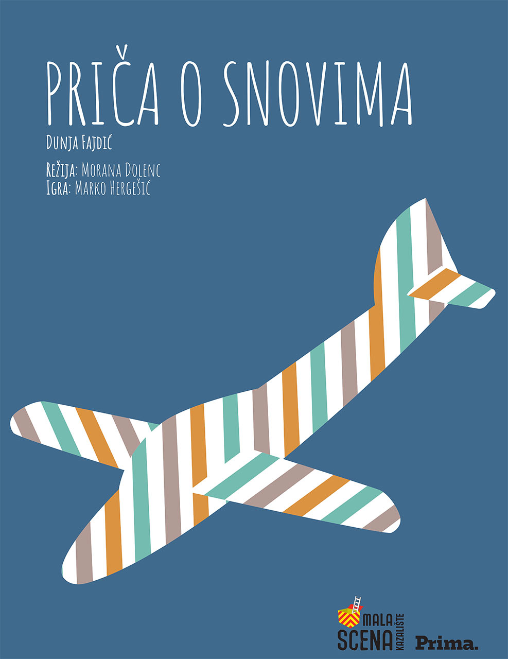 Priča o snovima