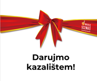 Darujmo kazalištem