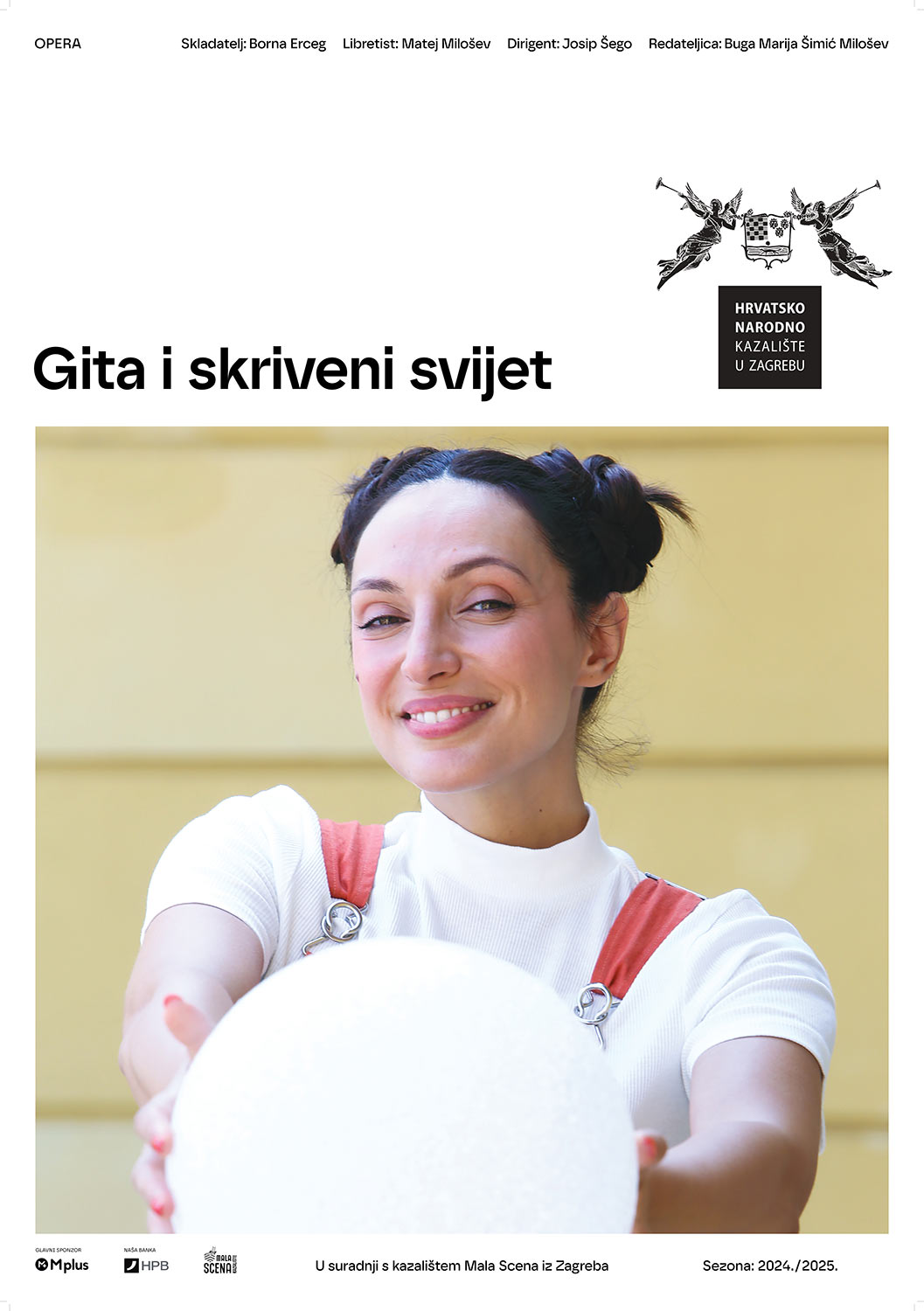 Gita i skriveni svijet
