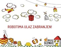 Robotima ulaz zabranjen