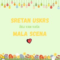 Uskršnja čestitka