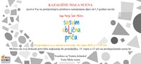 Nova predstava za vrtićance!