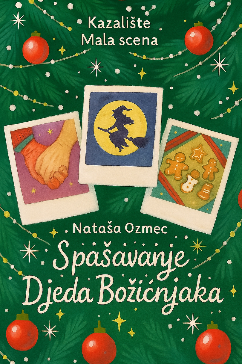 Kreće avantura Spašavanja Djeda Božićnjaka - evo što trebate znati!