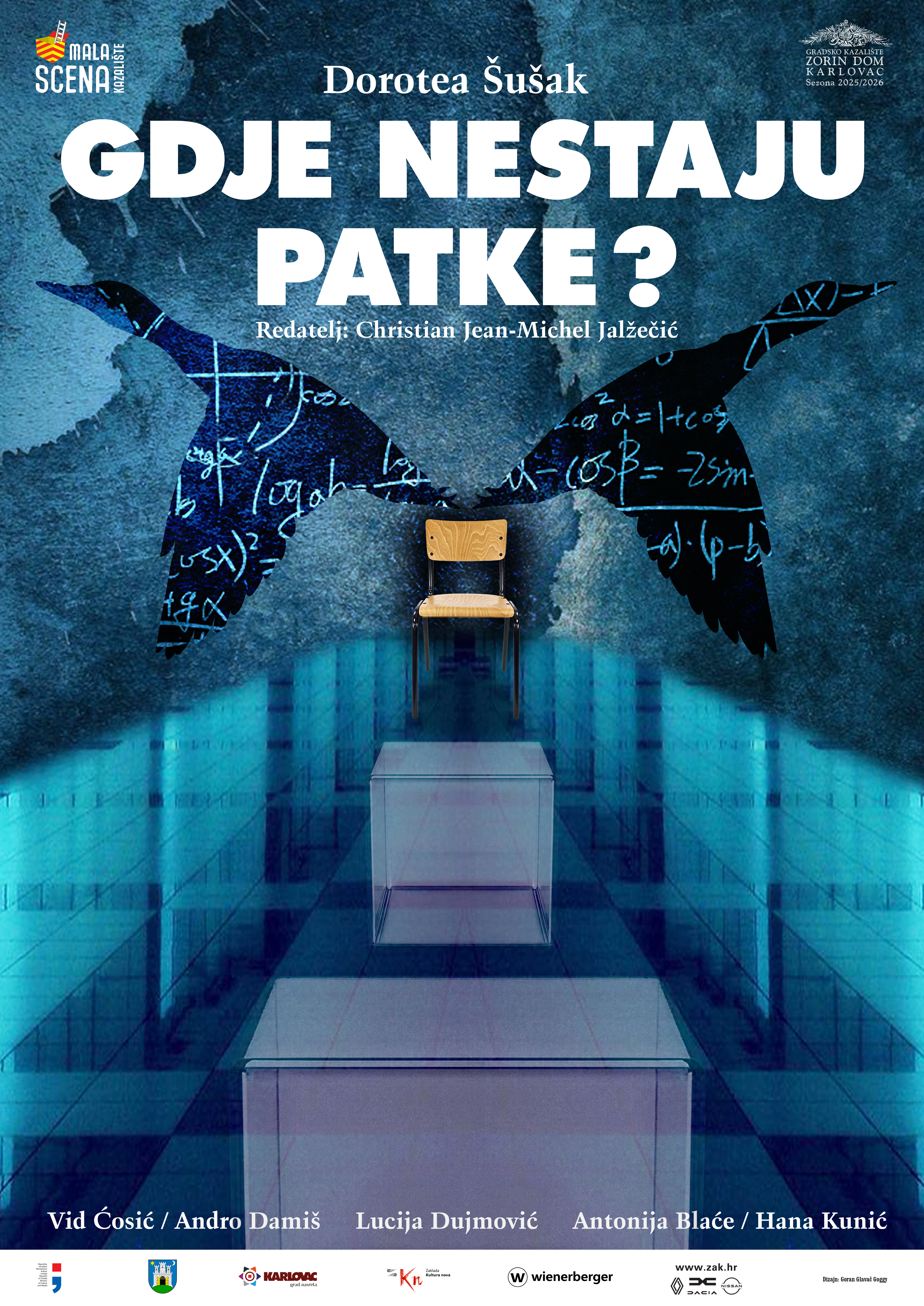 Gdje nestaju patke?