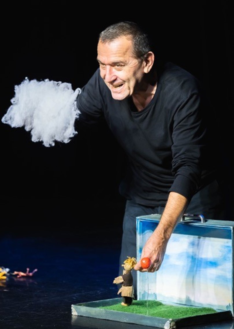 Važno! Ovaj vikend igrat će "Priča o oblaku" umjesto "Priče o snovima"!