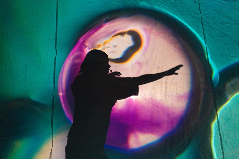 Mala scena u ožujku!