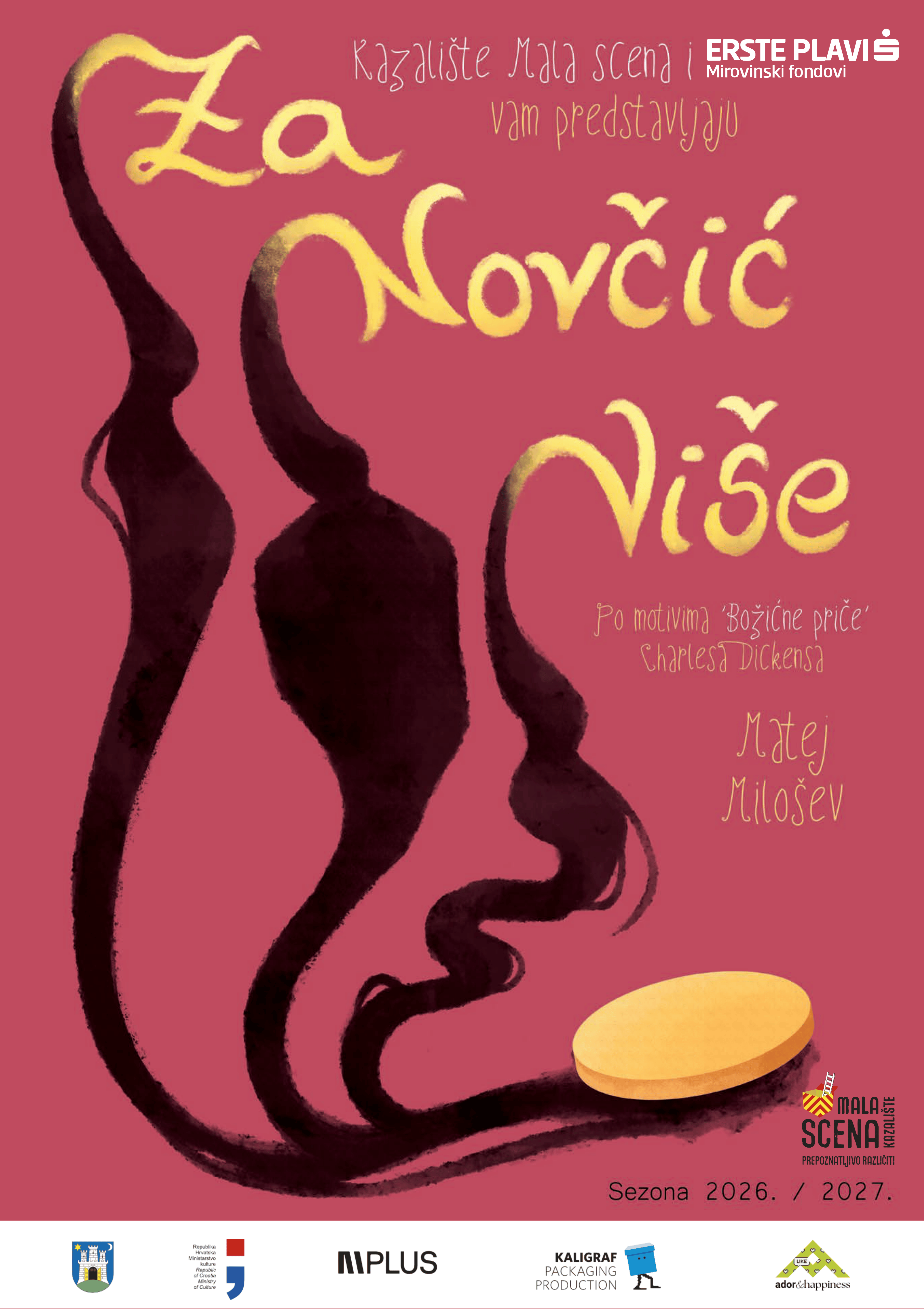 Za novčić više